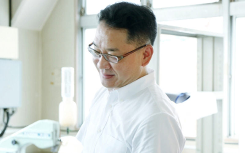 廣田硝子株式会社 廣田 達朗（4代目）